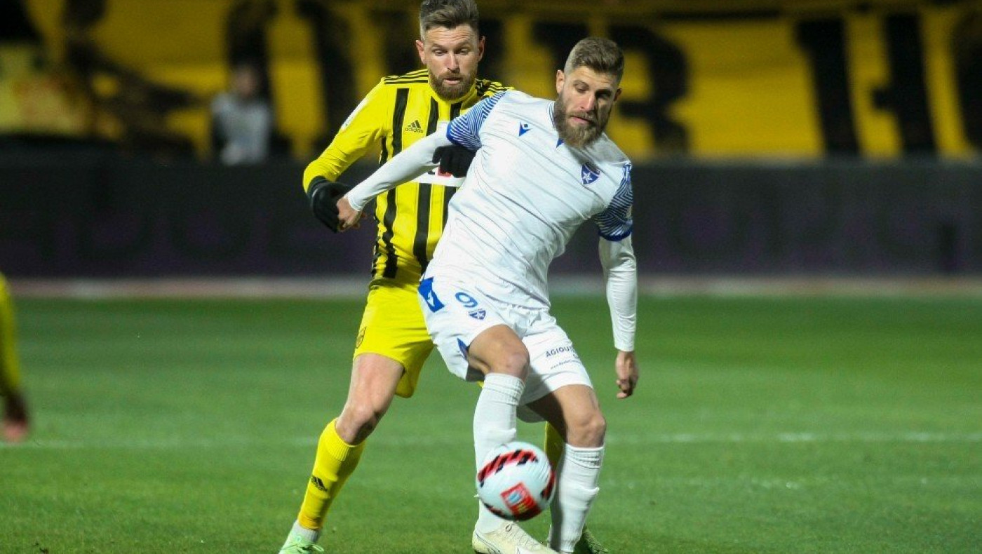 Απίστευτο: Ο Μάναλης «τελείωσε» από τον Ιωνικό λόγω... Προοδευτικής