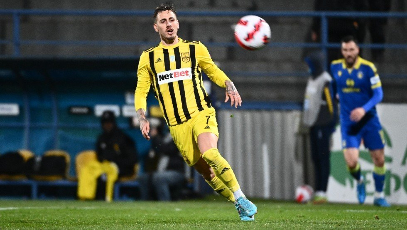 Άρης: Ο Μπούργος περιμένει τον Μαντσίνι