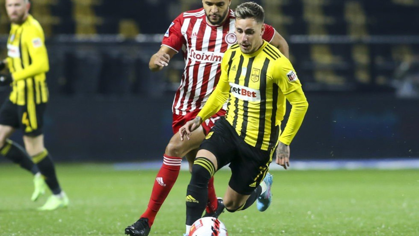 Άρης: Έτοιμος ο Μαντσίνι για τον ΠΑΣ