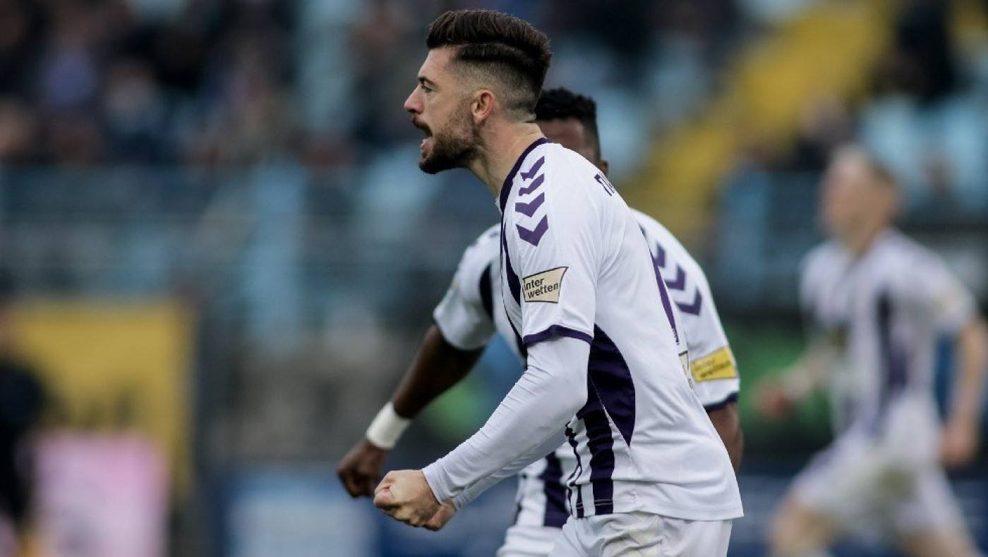 Άρης: Πήρε τον Παμλίδη και τον «δανείζει» στην Καλαμάτα