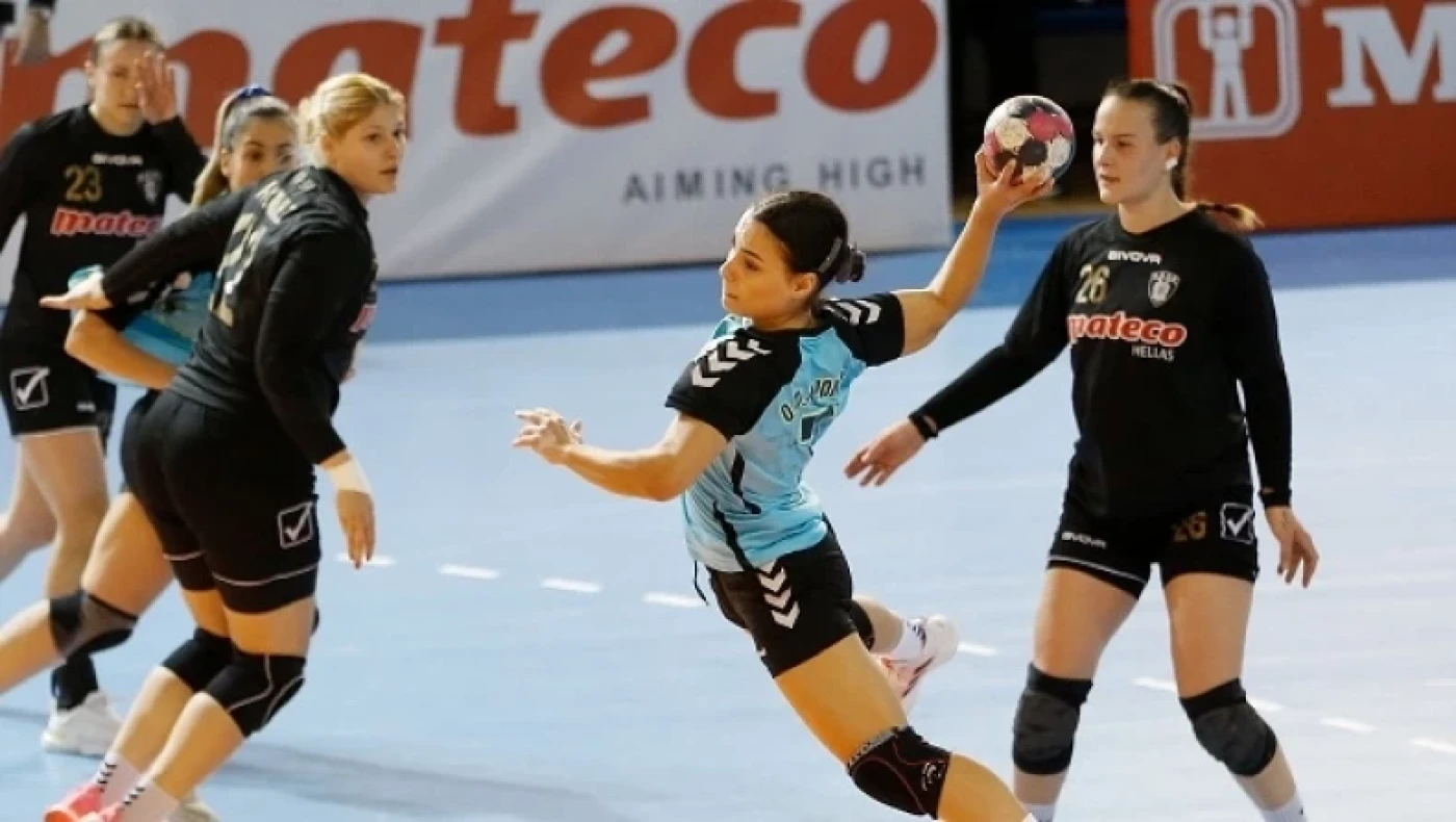 ΠΑΟΚ – ΟΦ Νέας Ιωνίας: Τελικοί πράξη πρώτη