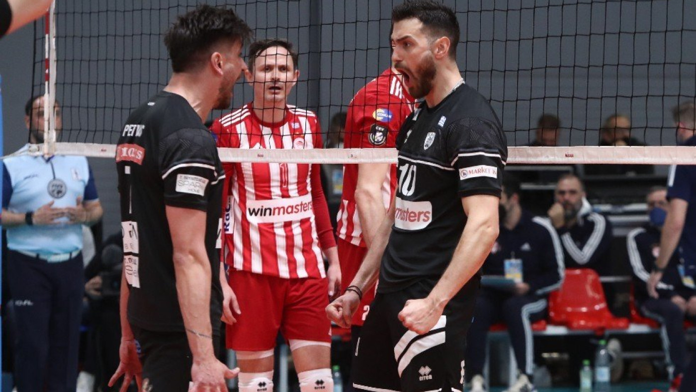 Δρίκος για τον τελικό κυπέλλου: «Ο ΠΑΟΚ είναι η ομάδα με την μεγαλύτερη συνοχή»