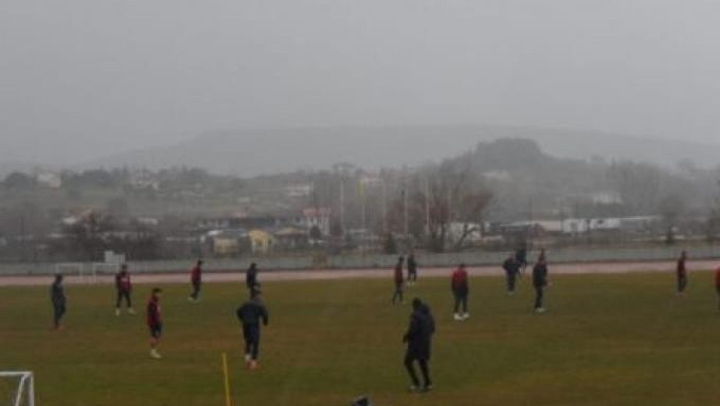 Διεκόπη λόγω κεραυνού η προπόνηση του ΠΑΣ Γιάννινα!