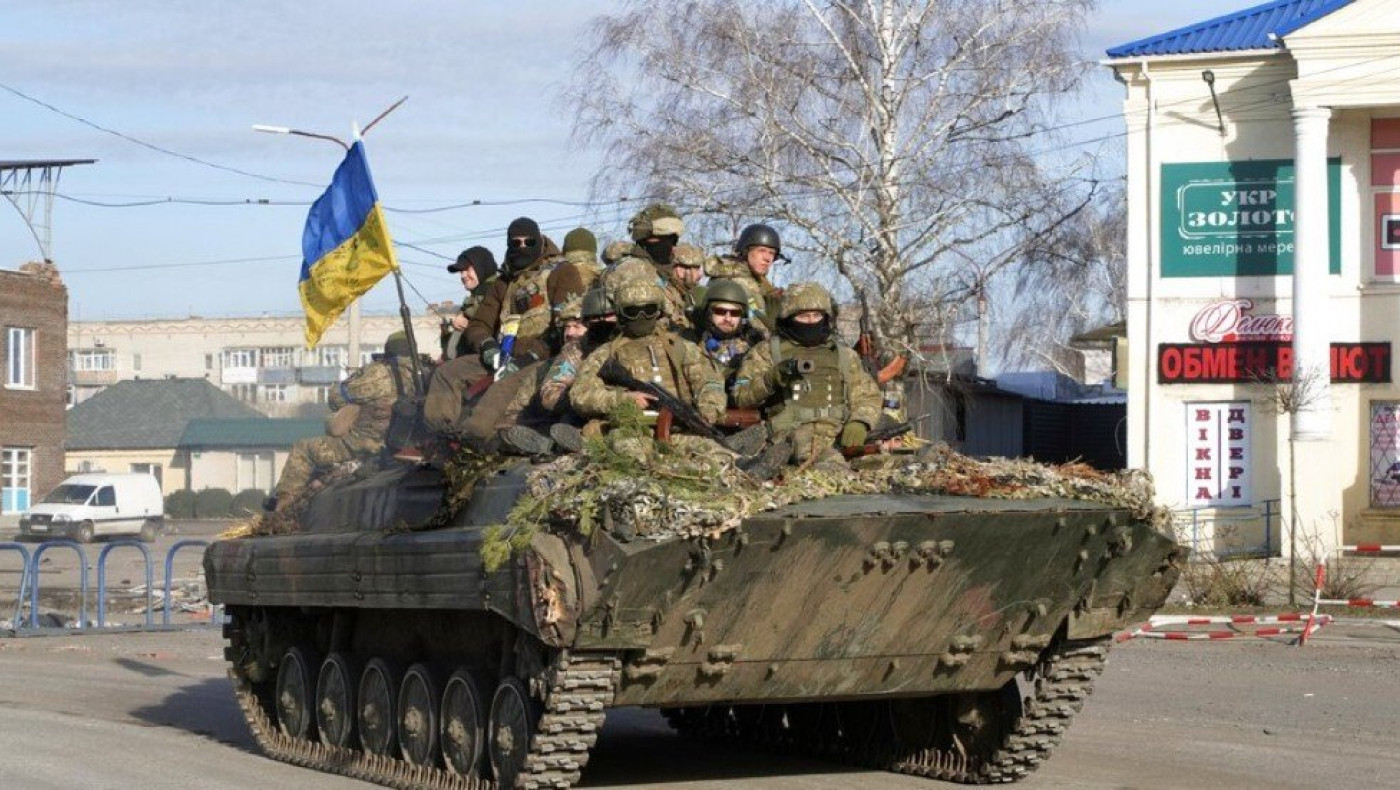 Ουκρανός υποστράτηγος αποπειράθηκε να φύγει από τη χώρα και συνελήφθη