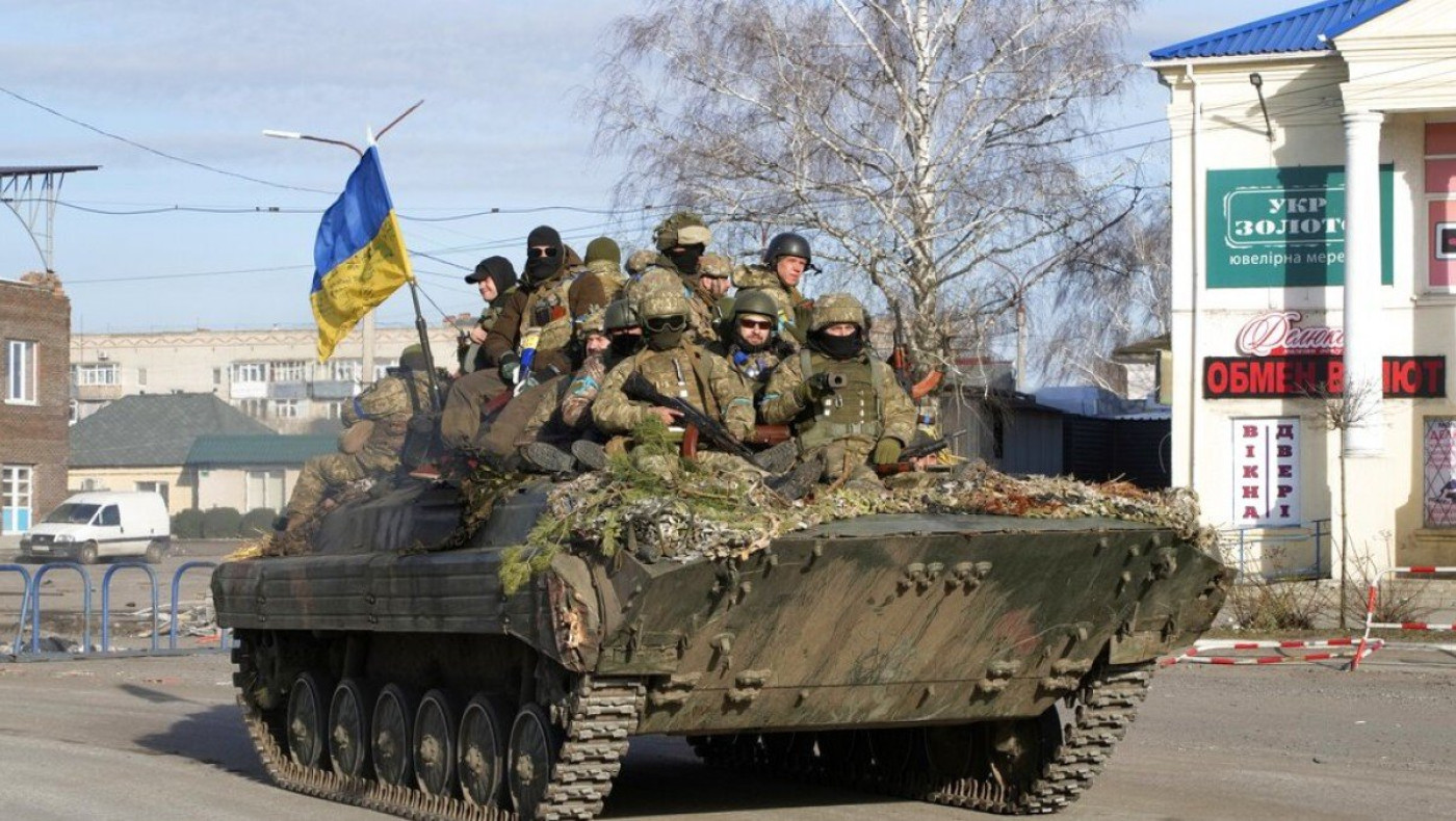 Ρωσικά χτυπήματα στην Ουκρανία, σε Κίεβο και Οδησσό!