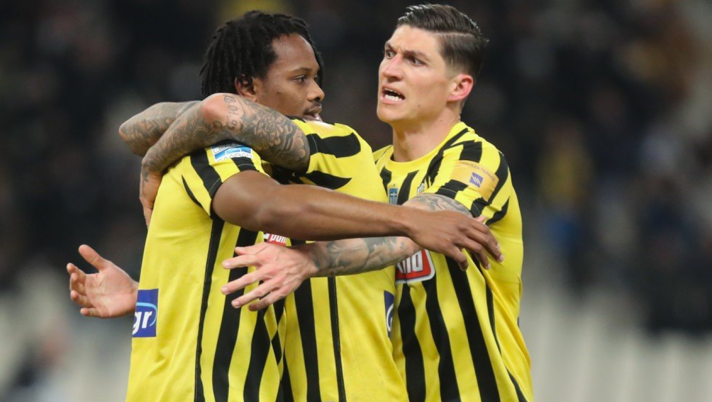 ΑΕΚ: Έτοιμοι Τσούμπερ και Γκαρσία ενόψει Ολυμπιακού