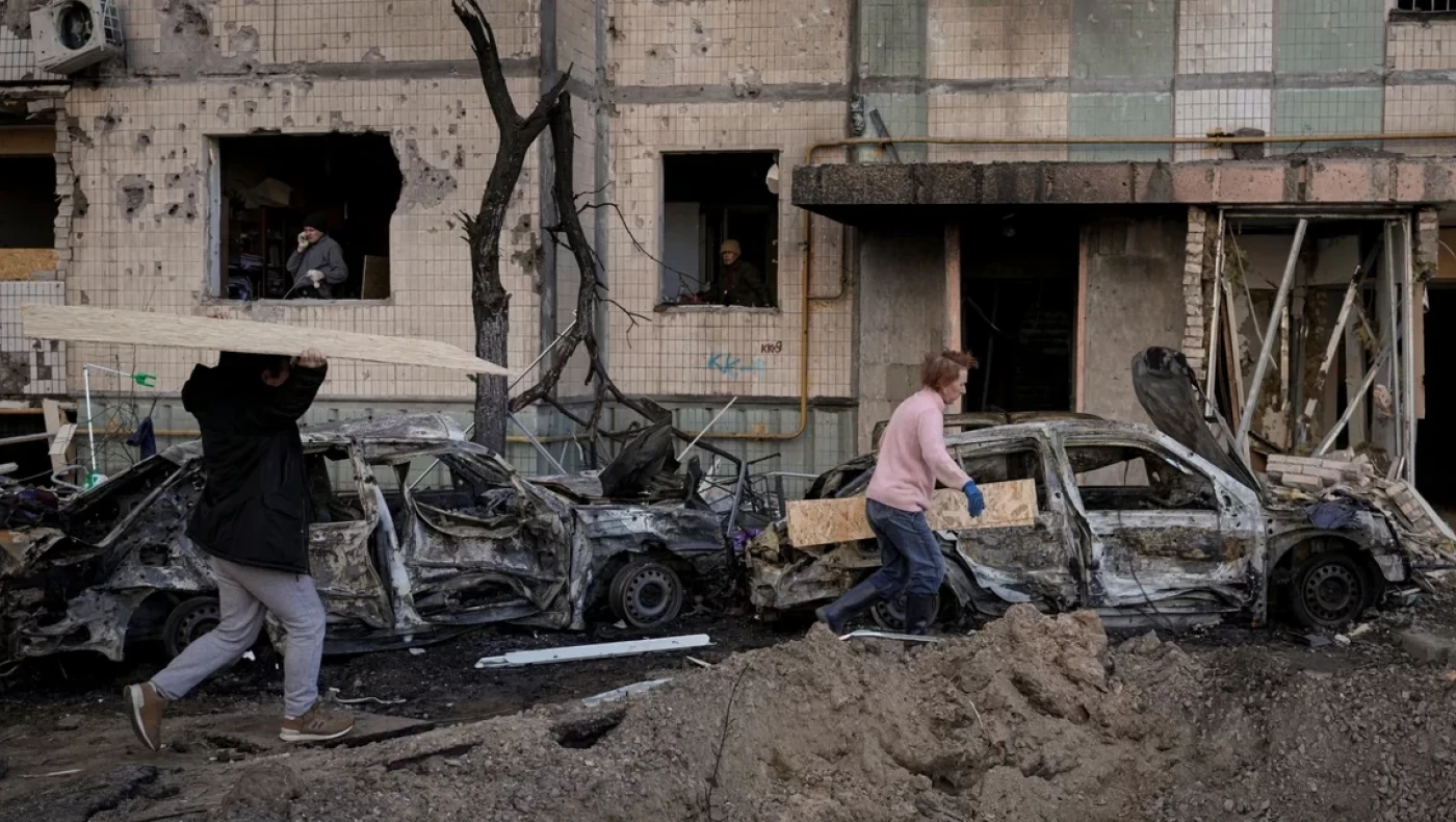 Πόλεμος στην Ουκρανία: «Στα χέρια των Ρώσων η Μαριούπολη»﻿﻿