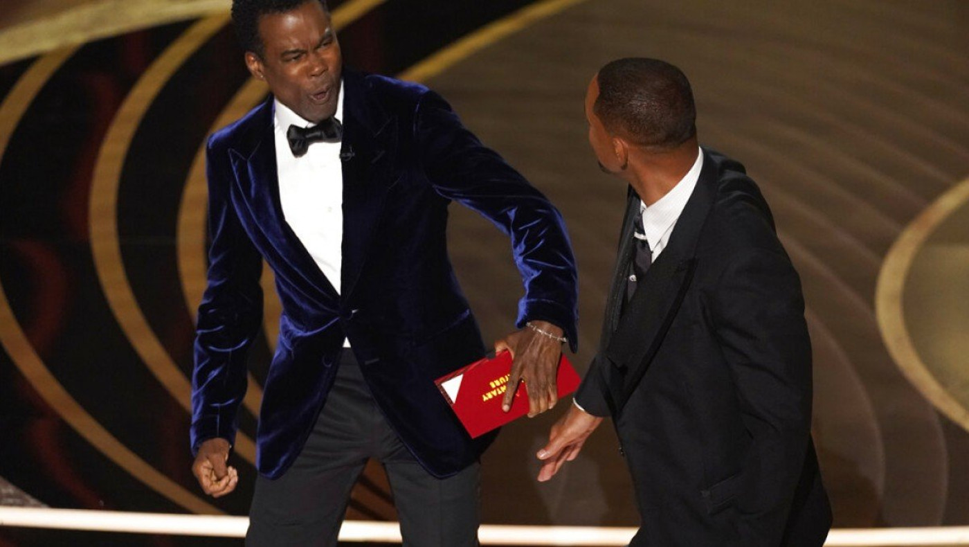 Ο Γουίλ Σμιθ παραιτήθηκε από την Ακαδημία των Όσκαρ