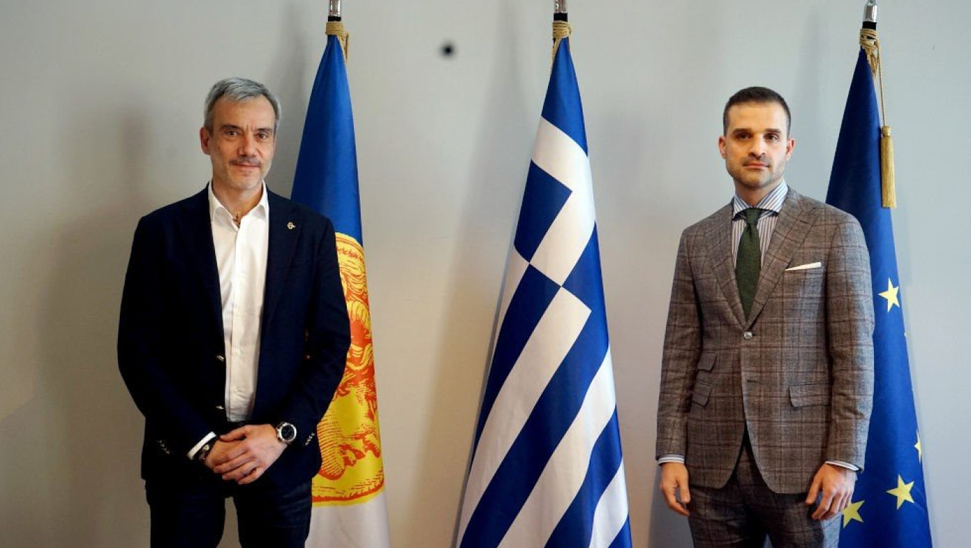 Εκπαιδευτικός Όμιλος «Μητροπολιτικό-ΑΚΜΗ»  και Δήμος Θεσσαλονίκης ενώνουν τις δυνάμεις τους!