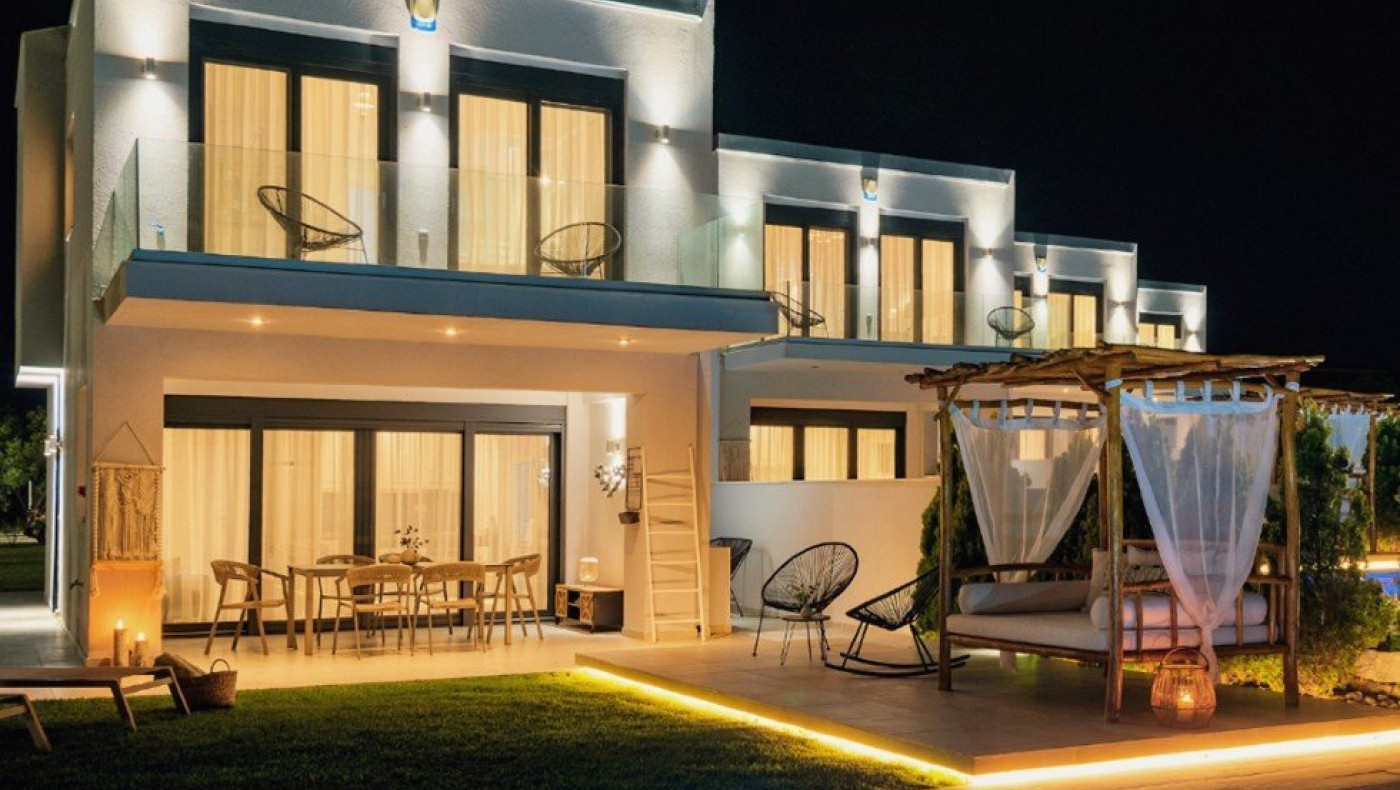 Ονειρεμένο Πάσχα στο ηλιόλουστο Soleado