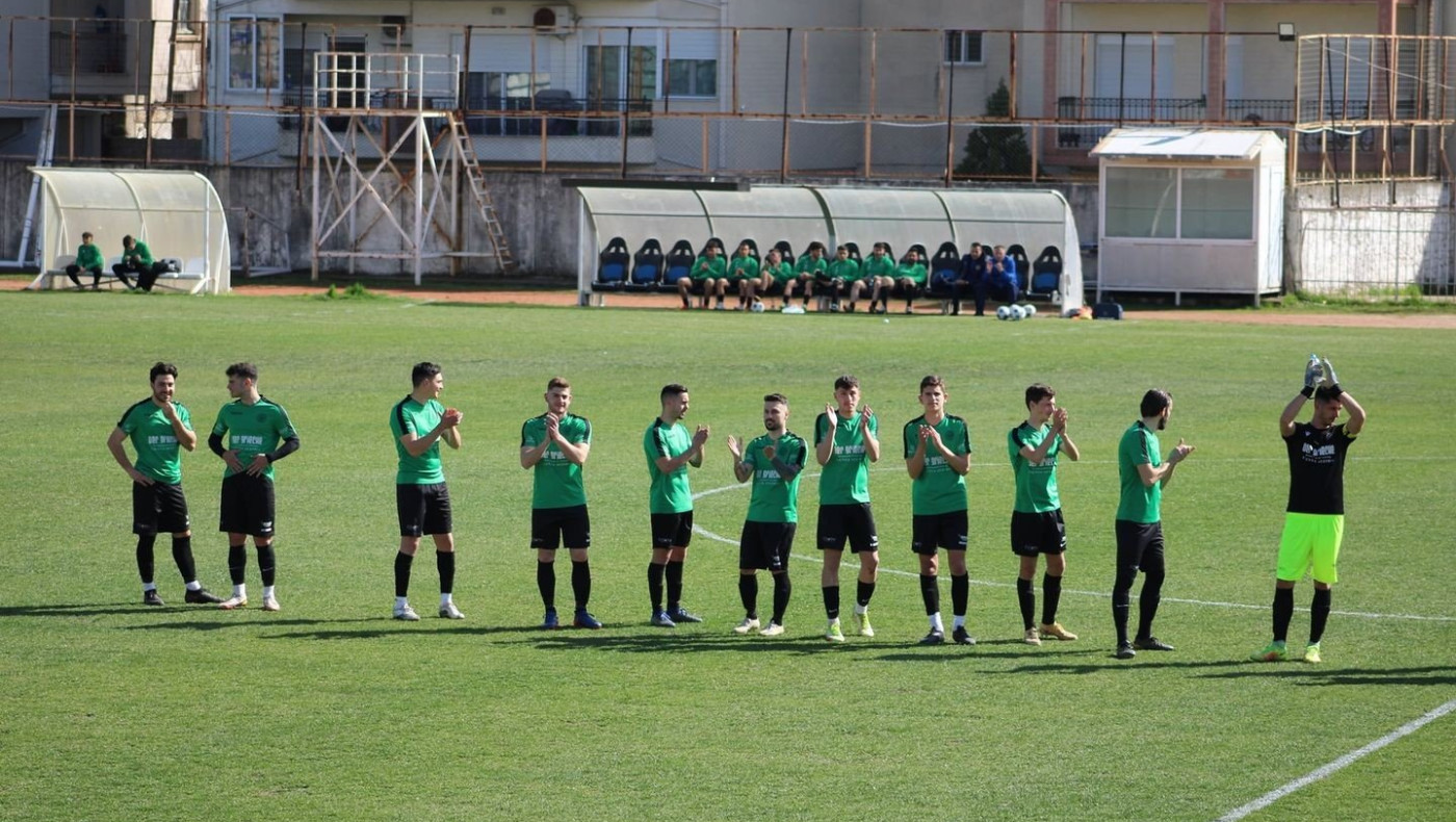 Στα μπαράζ ανόδου στη Γ' Εθνική ο Πανθρακικός