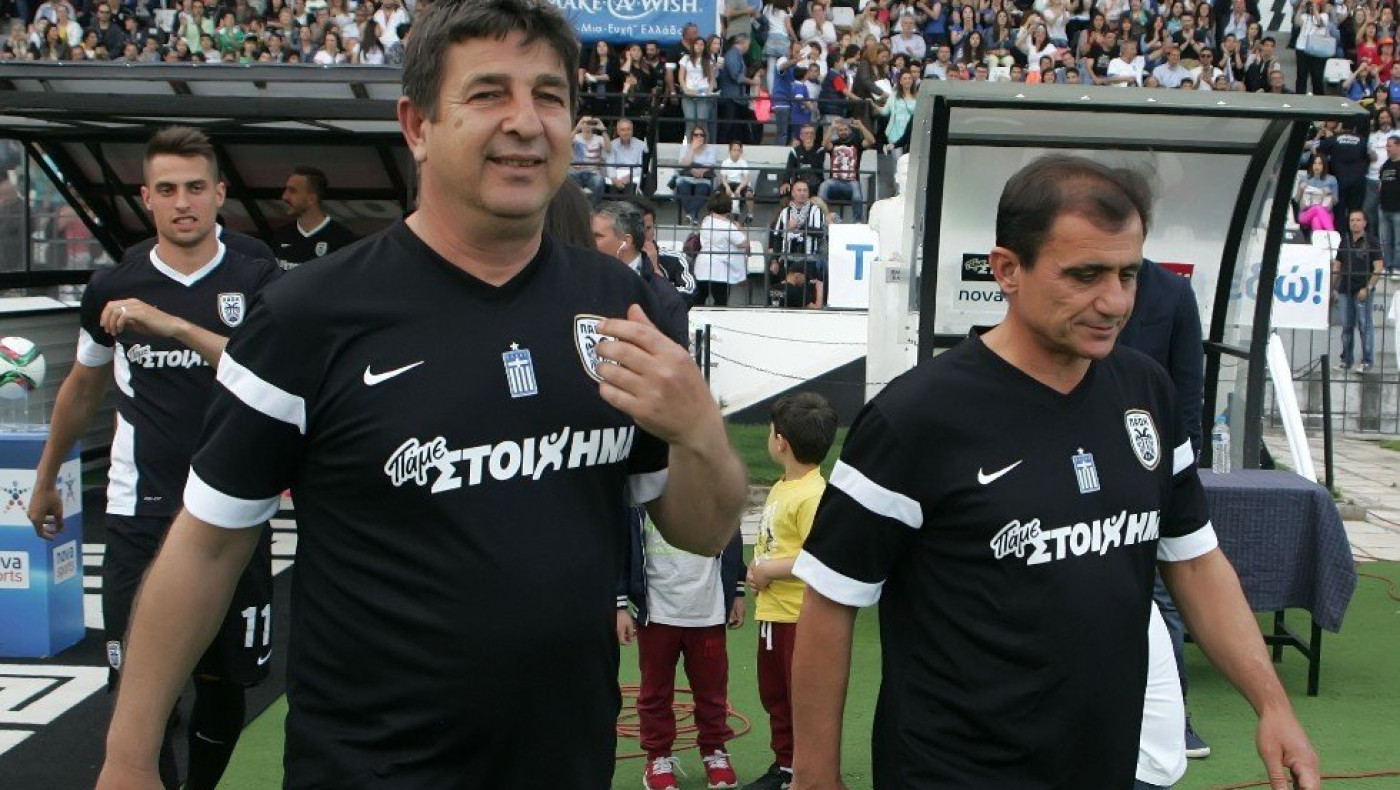 Γιος Γιώργου Σκαρτάδου: Η συγκινητική ανάρτηση για τα γενέθλια του πατέρα του