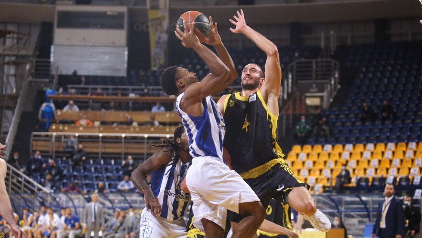 LIVESTREAMING: Ηρακλής - Άρης (Basket League)