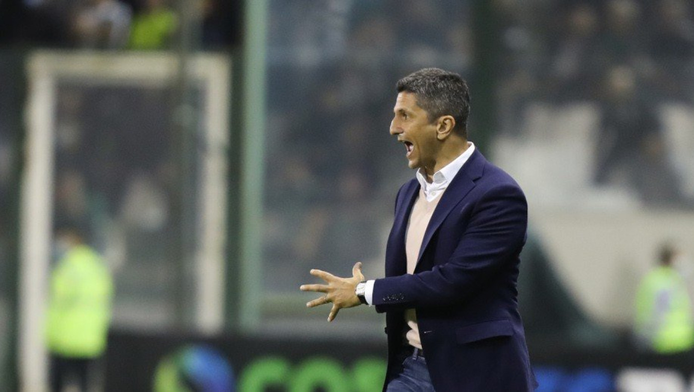 Η αντίδραση του Λουτσέσκου μετά την ήττα στη Λεωφόρο