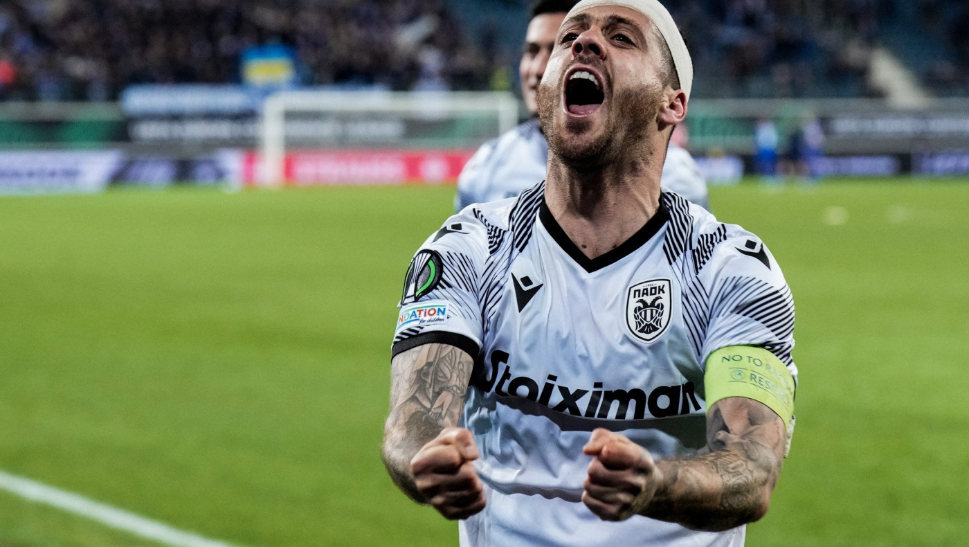 Ο ΠΑΟΚ θα τα δώσει όλα για την υπέρβαση, οι αποδόσεις της Stoiximan