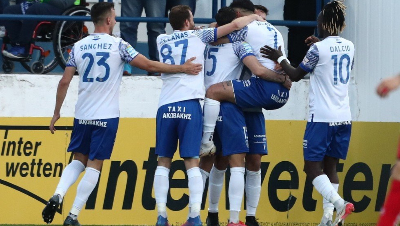 Ματσάρα στη Νίκαια χωρίς νικητή (2-2), προβάδισμα παραμονής για τον Ιωνικό