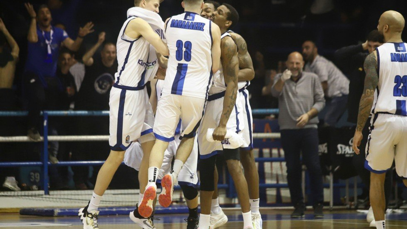 Αφεντικό στο ντέρμπι της Θεσσαλονίκης ο Ηρακλής, βαθιά ανάσα για την παραμονή