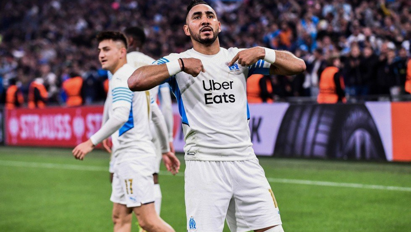 Το εκπληκτικό γκολ του Παγιέ, εκτεθειμένος παίκτης της Μαρσέιγ σκύβει να περάσει η μπάλα