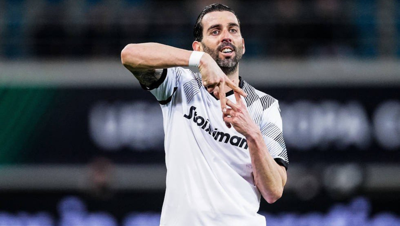 Παθιασμένος για να παίξει ο Κρέσπο στον τελικό παρά τον τραυματισμό