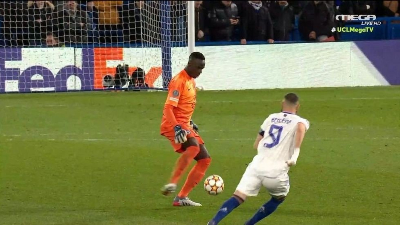 ΤΡΟΜΕΡΟΣ Μπενζεμά έκανε χατ-τρικ σε 46 λεπτά!