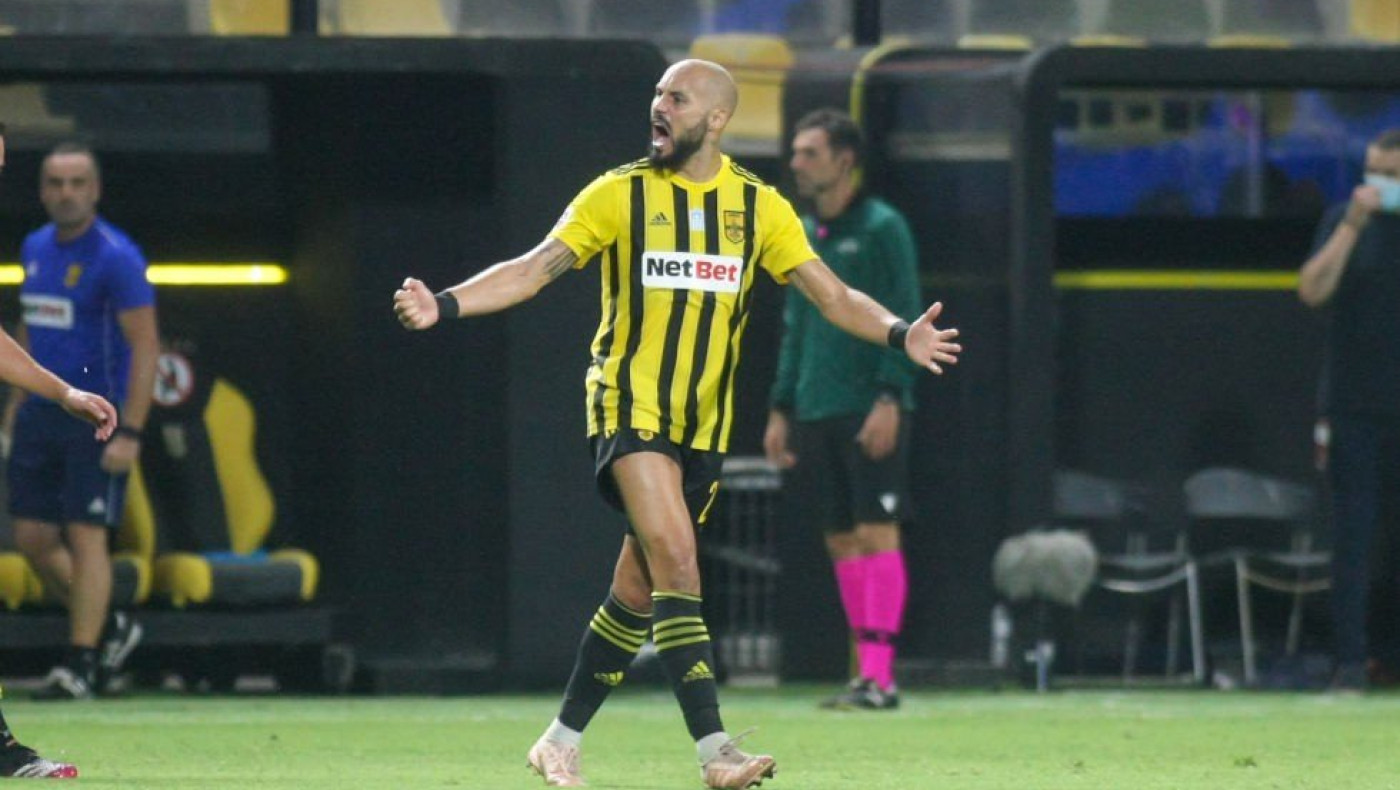 Άρης: Στη Θεσσαλονίκη ο Μπεναλουάν, υπογράφει νέο συμβόλαιο