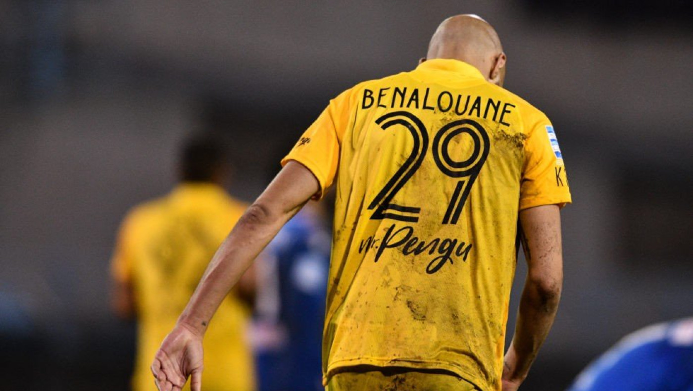 Μπεναλουάν: Ένας αλληλέγγυος με σπουδαίο παρελθόν και παρόν ψάχνει τη δεύτερη ευκαιρία