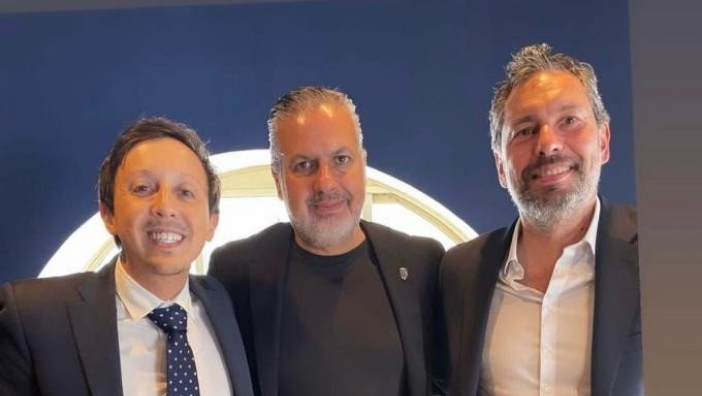 Συνάντηση Μπότο με τον πρόεδρο της Μαρσέιγ (Pic)