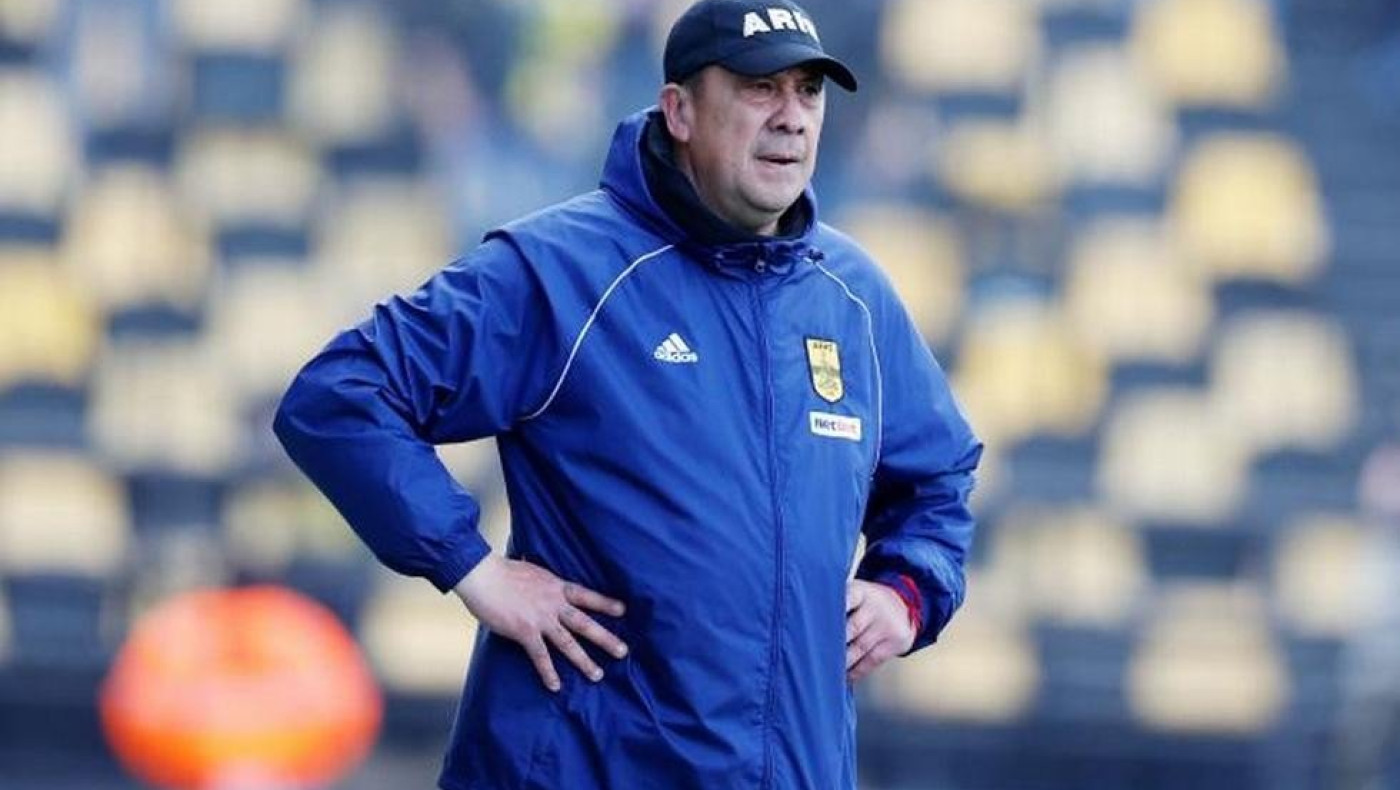 Μπούργος: «Δύσκολο το παιχνίδι με τον ΠΑΟΚ, είμαι ικανοποιημένος από τους παίκτες μου»