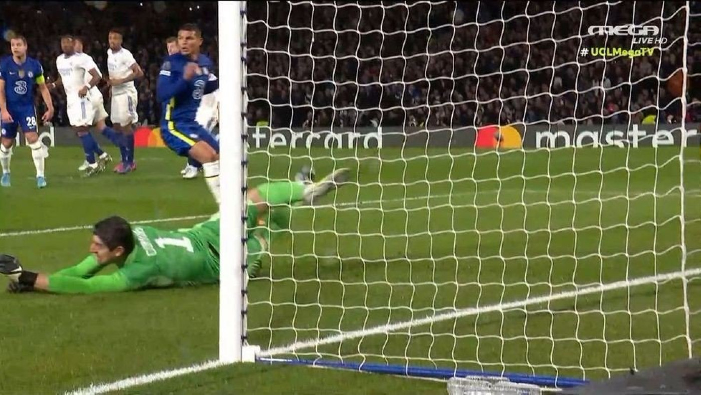 Η πρώτη καίρια επέμβαση του Κουρτουά