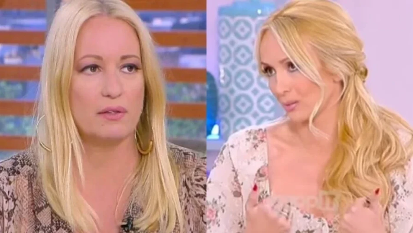 Χαλασμός με Ναταλί Κάκκαβα και Αφροδίτη Γραμμέλη