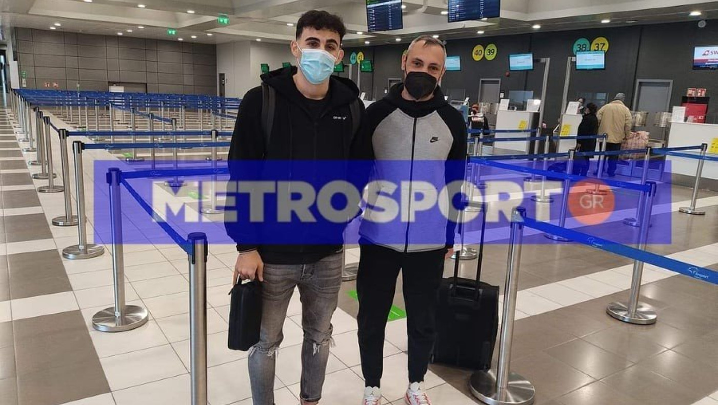 Μιχαηλίδης πριν το ταξίδι για Πορτογαλία: «Έχω βάλει στοίχημα ότι θα επιστρέψω πιο δυνατός από πριν»