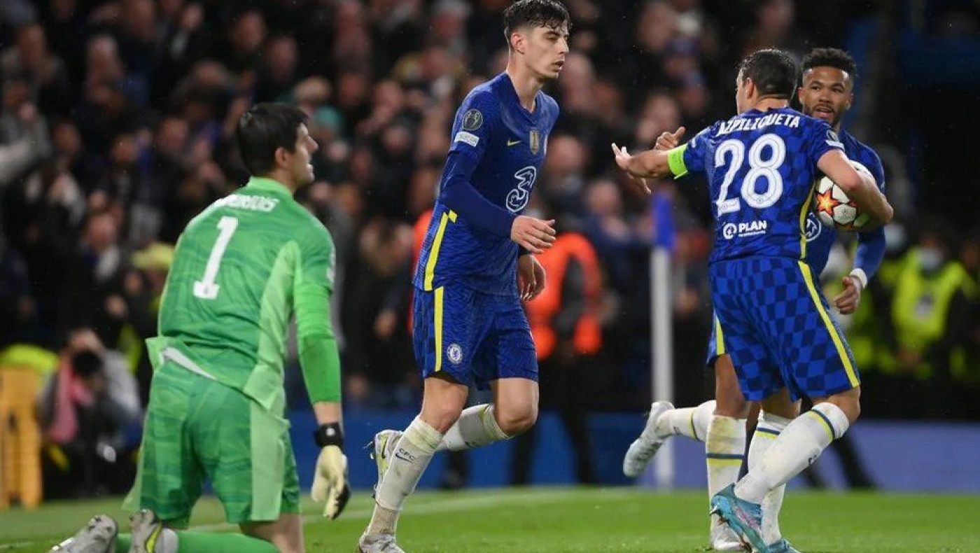 O Χάβερτς δίνει... ελπίδα στην Τσέλσι