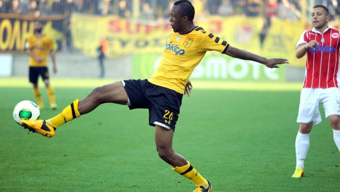 Τα βρήκε με Ίμπε ο Άρης