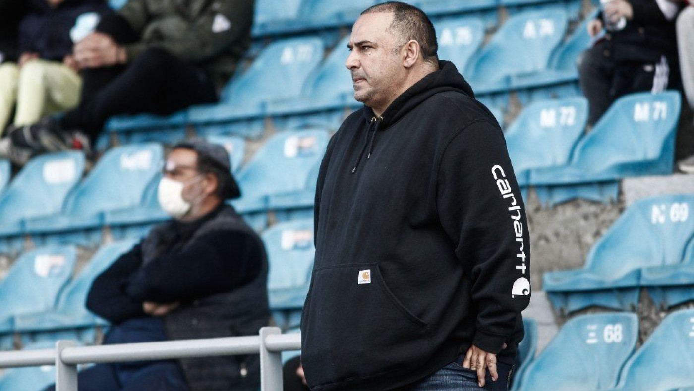 Χαντιταγκί﻿: «Διεφθαρμένο το ελληνικό ποδόσφαιρο, υπάρχουν στημένοι αγώνες και χειραγωγημένοι διαιτητές»