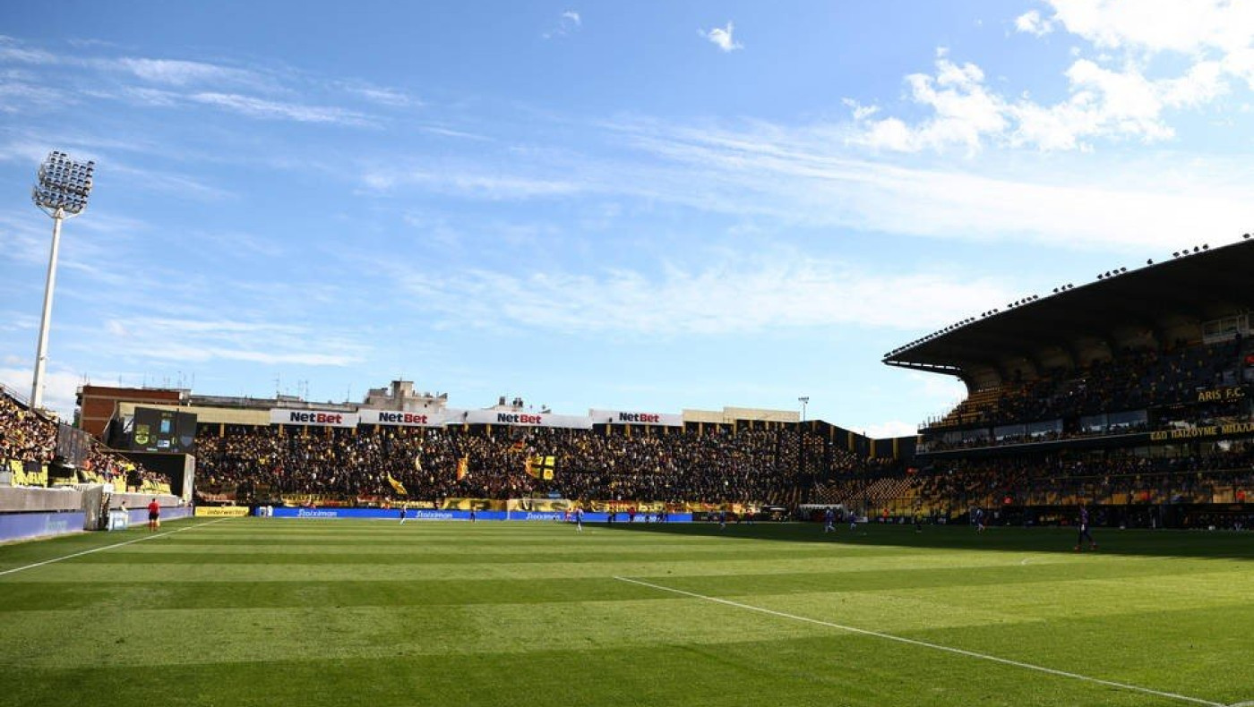 Θεσσαλονίκη: Συνέλαβαν 51χρονο που πέταξε μπουκάλι στο Άρης-Ατρόμητος