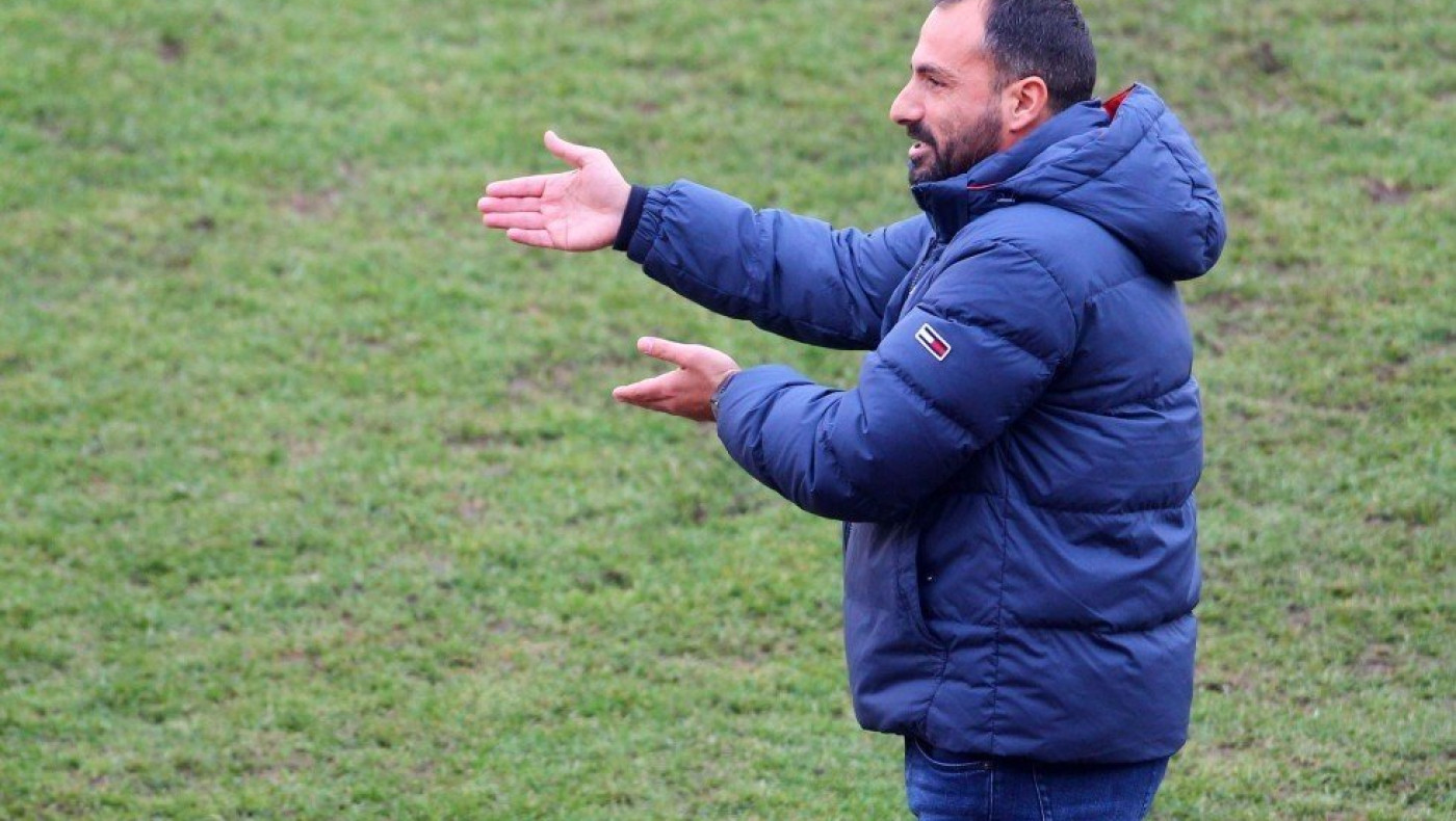 Γεωργιάδης: «Περήφανος για την ομάδα»