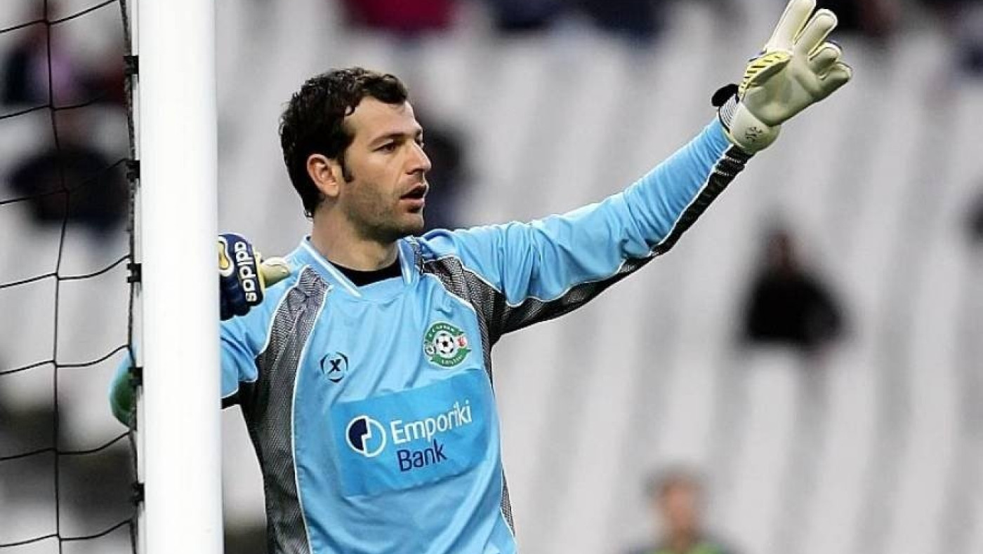 Λυμπερόπουλος: «Περίμενα από τον Άρη να κάνει ένα ακόμη βήμα»