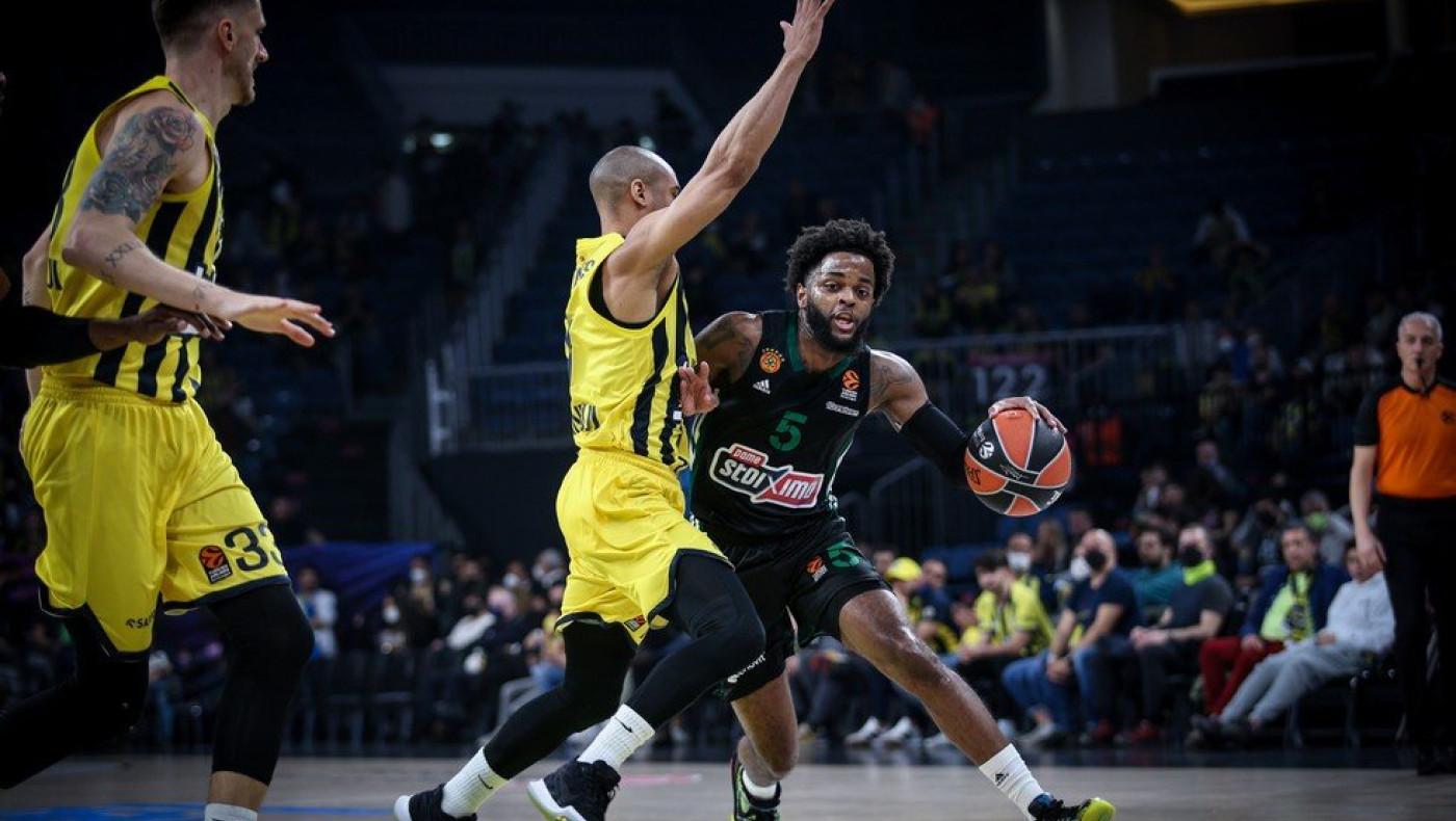 Αυλαία με νίκη με την τρίποντη-βόμβα του Μέικον για τον Παναθηναϊκό