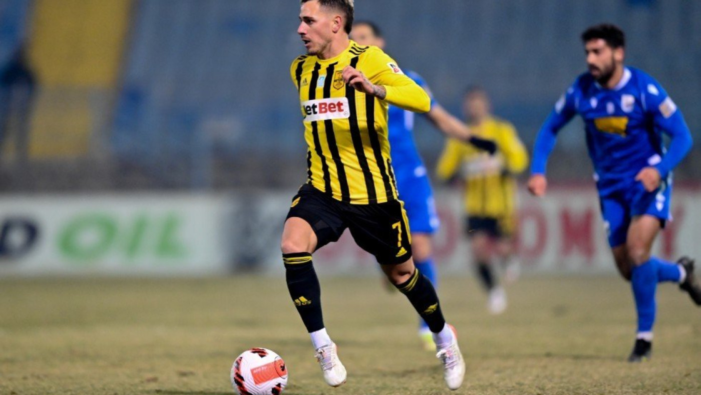 Ο Άρης μπροστά στην κρίσιμη απόφαση για Μαντσίνι