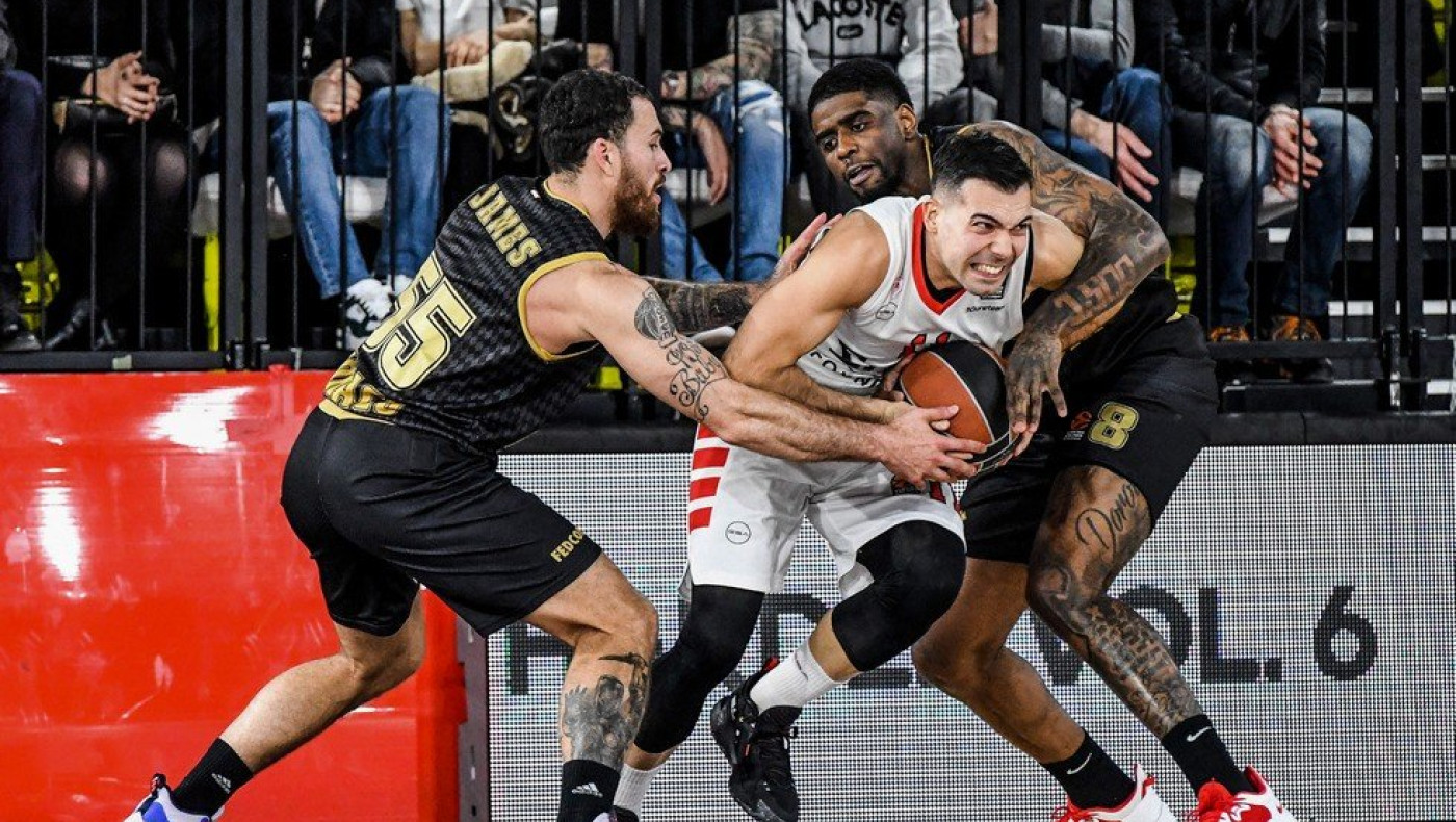 Ευρωλίγκα: Η Μονακό στον δρόμο του Ολυμπιακού για τα πλέι οφ