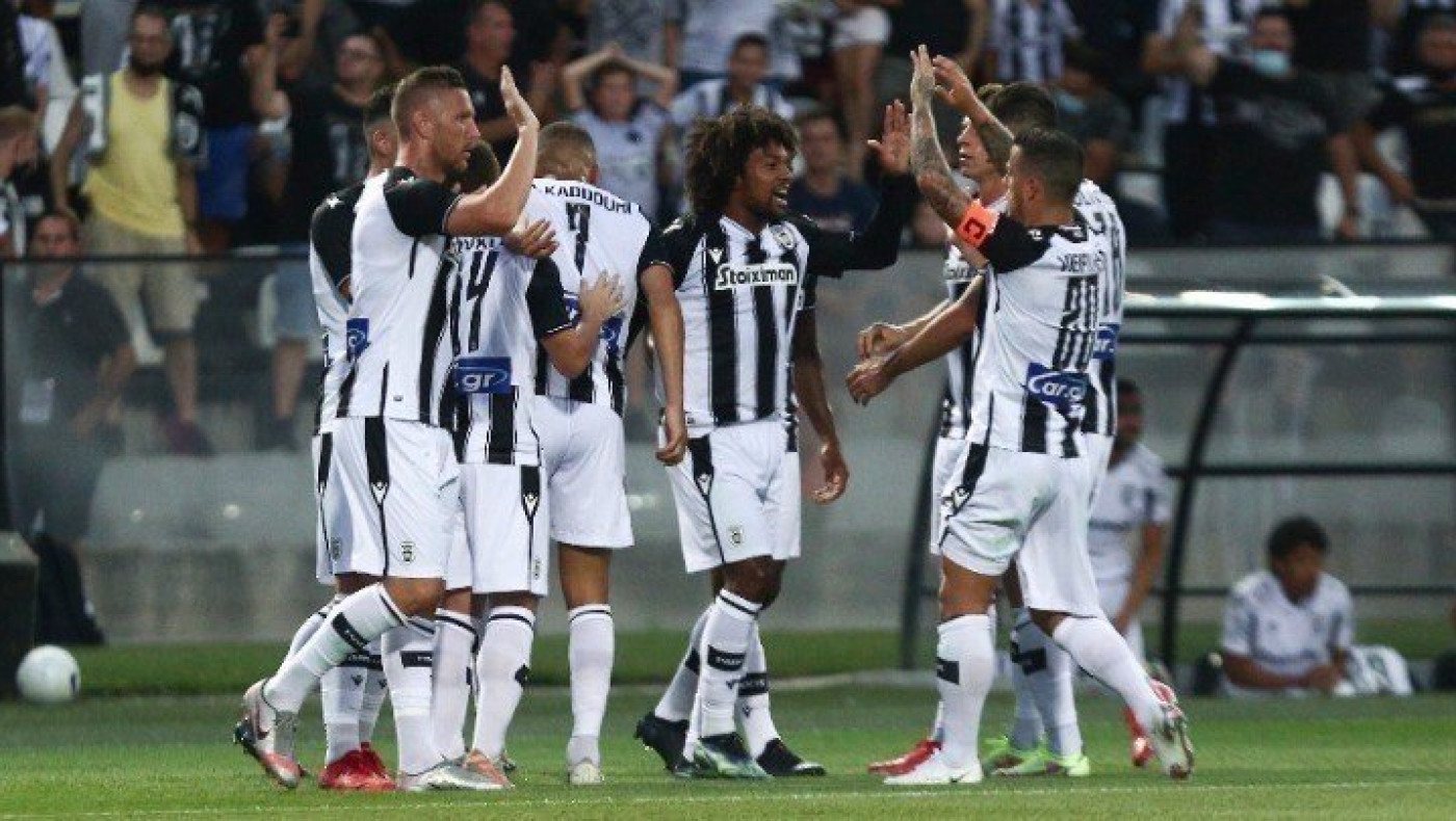 Τελικές επαφές του ΠΑΟΚ και με αριστερό μπακ