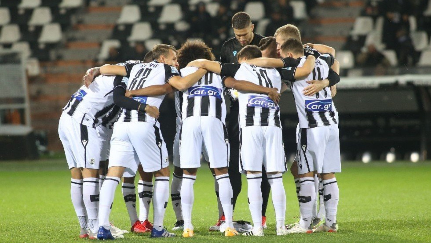 Αυτός είναι ο ΠΑΟΚ που ονειρεύομαι!