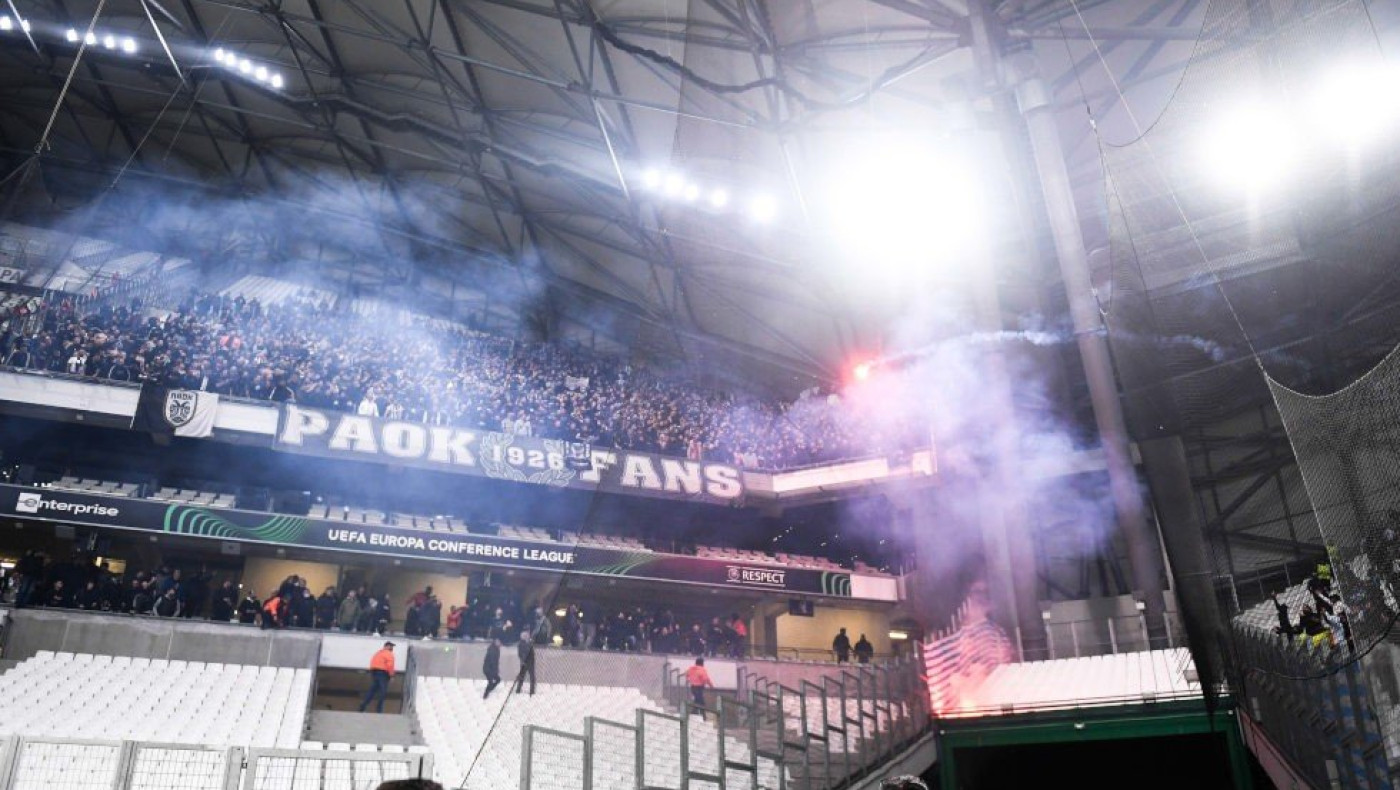Τη Μ.Τρίτη η απόφαση της UEFA για τα επεισόδια στο Μαρσέιγ-ΠΑΟΚ