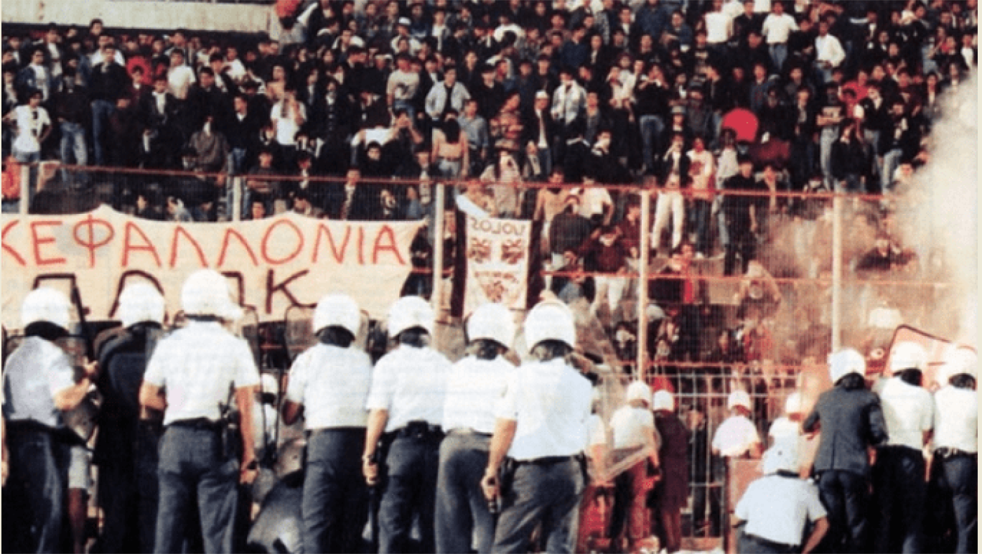 ΠΑΟΚ VS Παρί Σεν Ζερμέν: ﻿Η νύχτα που τον γύρισε χρόνια πίσω