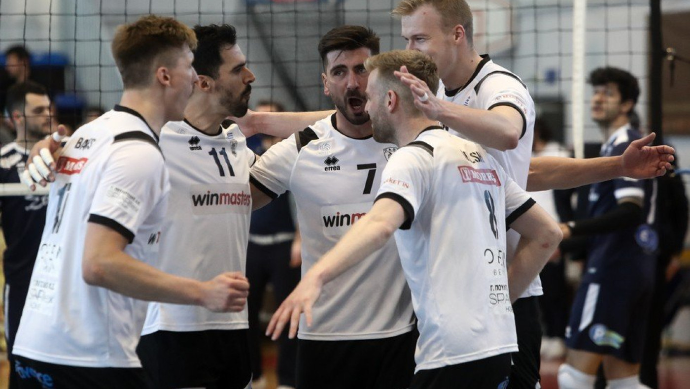 ΠΑΟΚ: «Τελικός» με τον Παναθηναϊκό στην Αθήνα