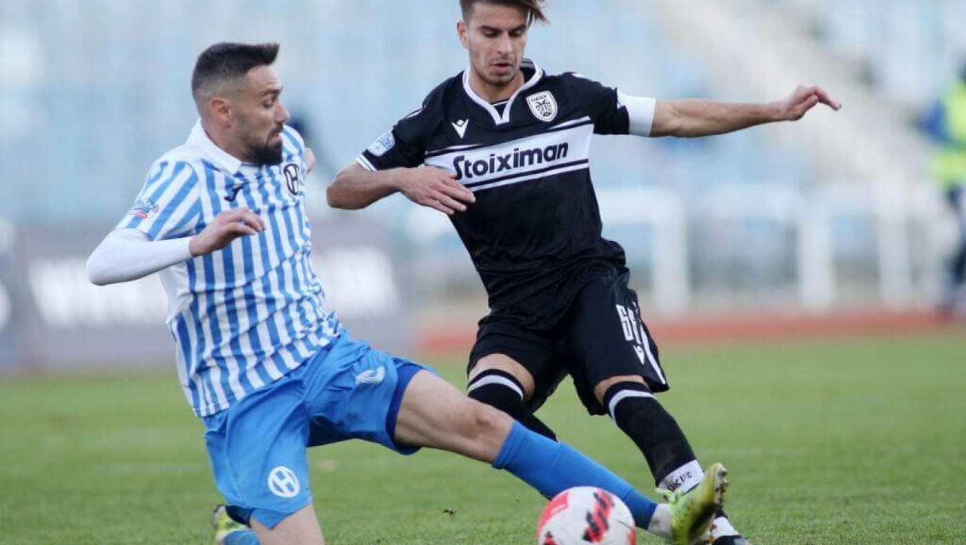 Ηρακλής: Επιστροφή Α. Παπαστεριανού, ατομικό ο Καρτσαμπάς, αγωνία για Τότσκα