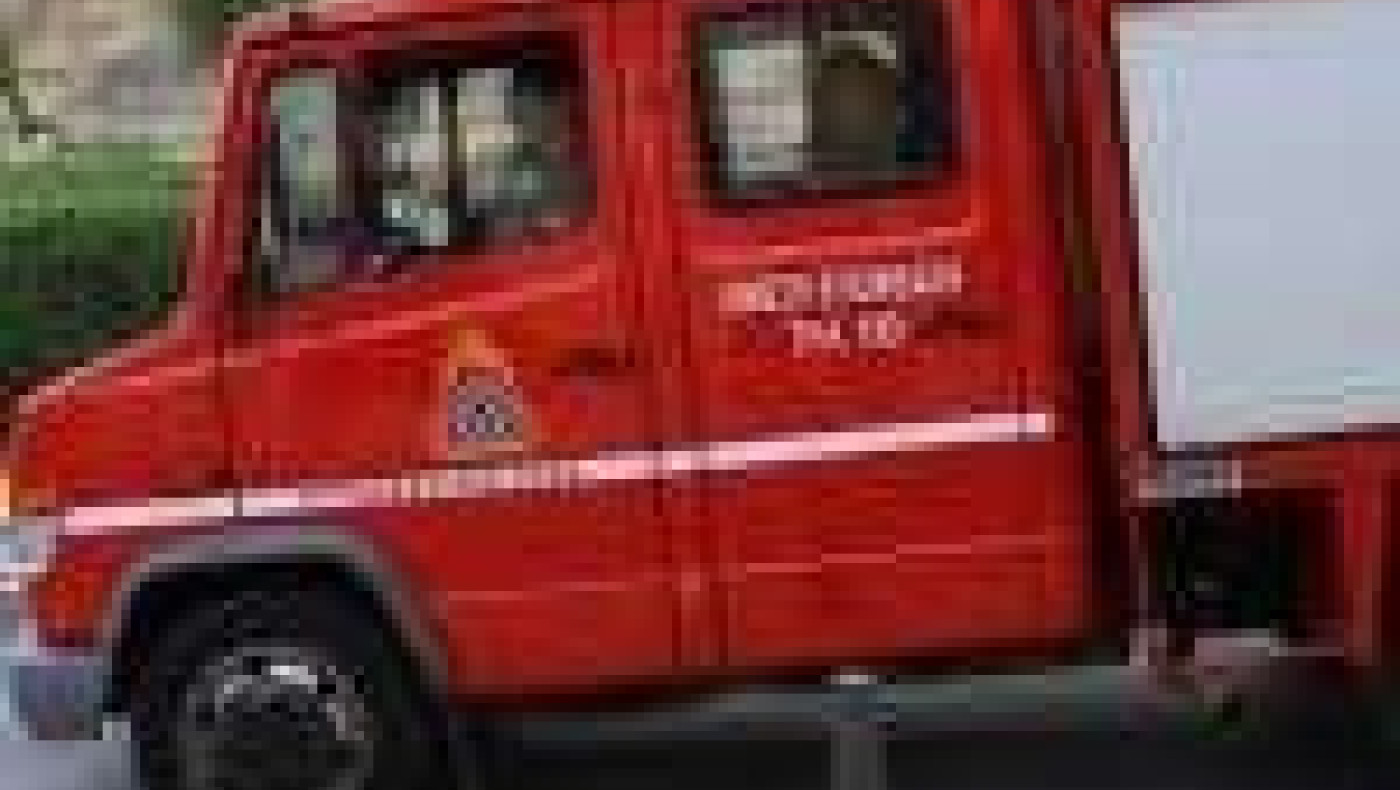 Θεσσαλονίκη: Φωτιά σε διαμέρισμα στην Πολίχνη