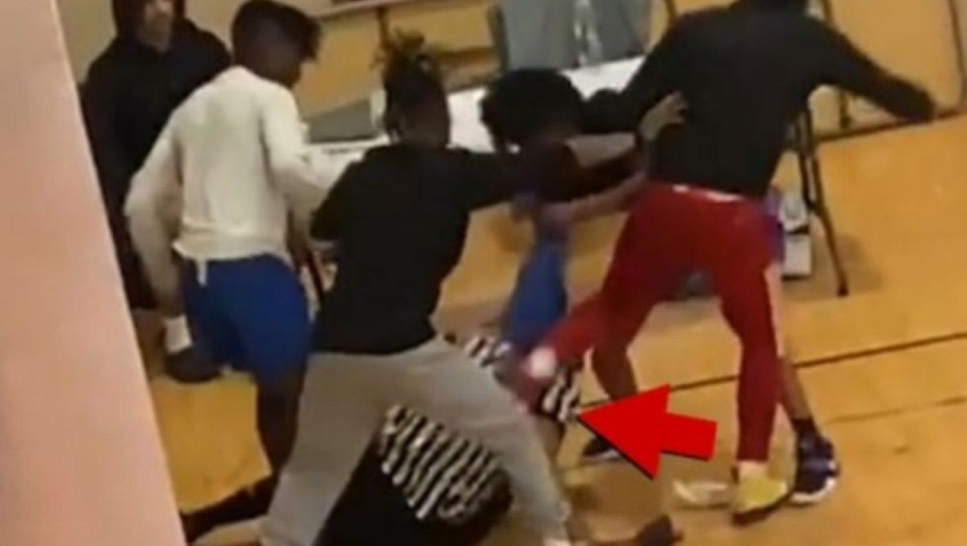 Ανήλικοι ξυλοκόπησαν διαιτητή σε αγώνα μπάσκετ σε εκκλησία της Τζόρτζια