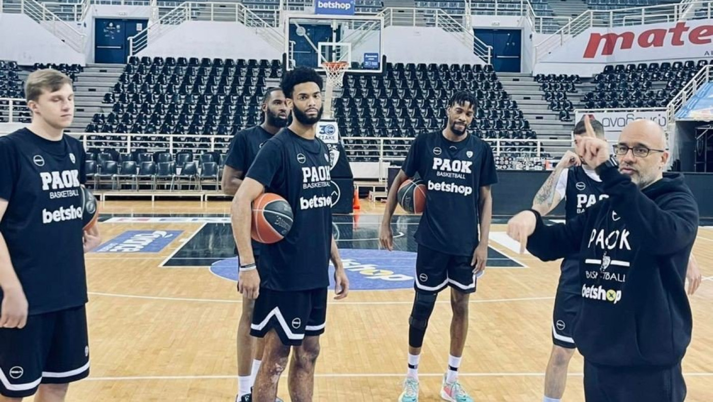 ΠΑΟΚ: Για διπλό ελπίδας και... μερικής εξιλέωσης στη Ρόδο