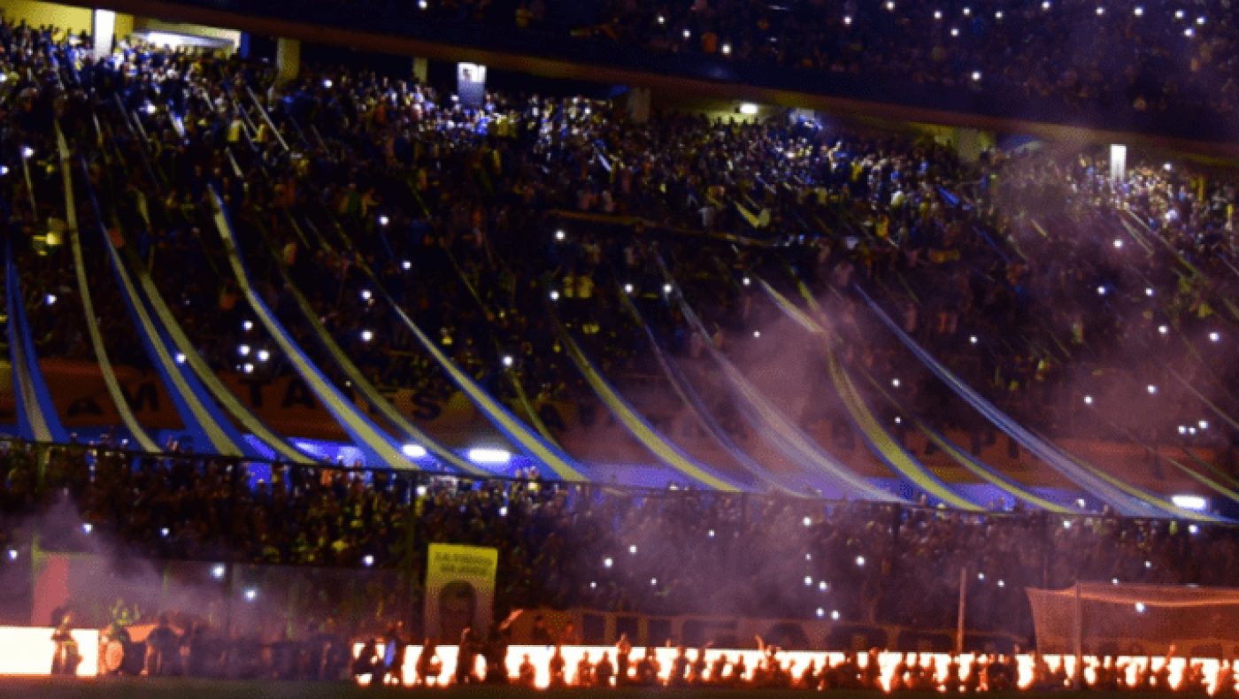 Η Μπόκα γιόρτασε 117 χρόνια και το Μπομπονέρα πήρε «φωτιά»